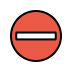 no entry Discord emoji — free static PNG download