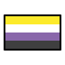 nonbinary Discord emoji — free static PNG download