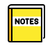 notebook with decorative cover Discord emoji — free static PNG download