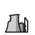 nuclear power plant ruin Discord emoji — free static PNG download
