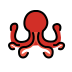octopus Discord emoji — free static PNG download