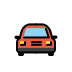 oncoming automobile Discord emoji — free static PNG download