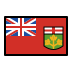 ontario flag Discord emoji — free static PNG download