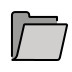 open file folder Discord emoji — free static PNG download