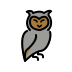 owl Discord emoji — free static PNG download
