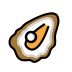 oyster Discord emoji — free static PNG download