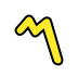 part alternation mark Discord emoji — free static PNG download