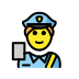 passport control Discord emoji — free static PNG download