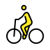 person biking Discord emoji — free static PNG download