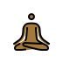 person in lotus position: medium-dark skin tone Discord emoji — free static PNG download
