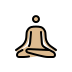 person in lotus position: medium-light skin tone Discord emoji — free static PNG download