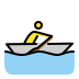 person rowing boat Discord emoji — free static PNG download