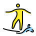 person surfing Discord emoji — free static PNG download
