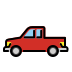 pickup truck Discord emoji — free static PNG download