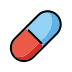 pill Discord emoji — free static PNG download