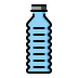 plastic bottle Discord emoji — free static PNG download