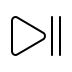 play or pause button Discord emoji — free static PNG download