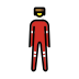 polar explorer man Discord emoji - free download