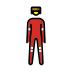 polar explorer woman Discord emoji - free download