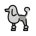 poodle Discord emoji — free static PNG download