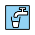 potable water Discord emoji — free static PNG download