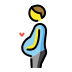 pregnant man Discord emoji — free static PNG download