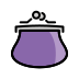 purse Discord emoji — free static PNG download