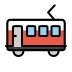 railway car Discord emoji — free static PNG download