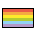 rainbow flag Discord emoji — free static PNG download