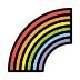 rainbow Discord emoji — free static PNG download