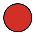 red circle Discord emoji — free static PNG download