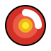 red eye Discord emoji — free static PNG download