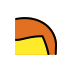 red hair Discord emoji — free static PNG download