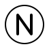 regional indicator N Discord emoji — free static PNG download