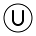 regional indicator U Discord emoji — free static PNG download