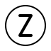 regional indicator Z Discord emoji — free static PNG download