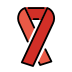 reminder ribbon Discord emoji — free static PNG download