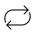 repeat button Discord emoji — free static PNG download