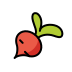 root vegetable Discord emoji — free static PNG download