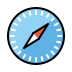 Safari Discord emoji - free download