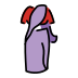sari Discord emoji — free static PNG download