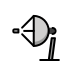 satellite antenna Discord emoji — free static PNG download