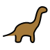 sauropod Discord emoji — free static PNG download