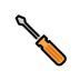 screwdriver Discord emoji — free static PNG download