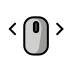 scroll horizontal Discord emoji — free static PNG download