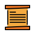 scroll Discord emoji — free static PNG download