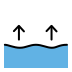 sea level rise Discord emoji - free download