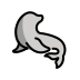 seal Discord emoji — free static PNG download