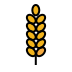 sheaf of rice Discord emoji — free static PNG download