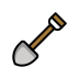 shovel Discord emoji — free static PNG download